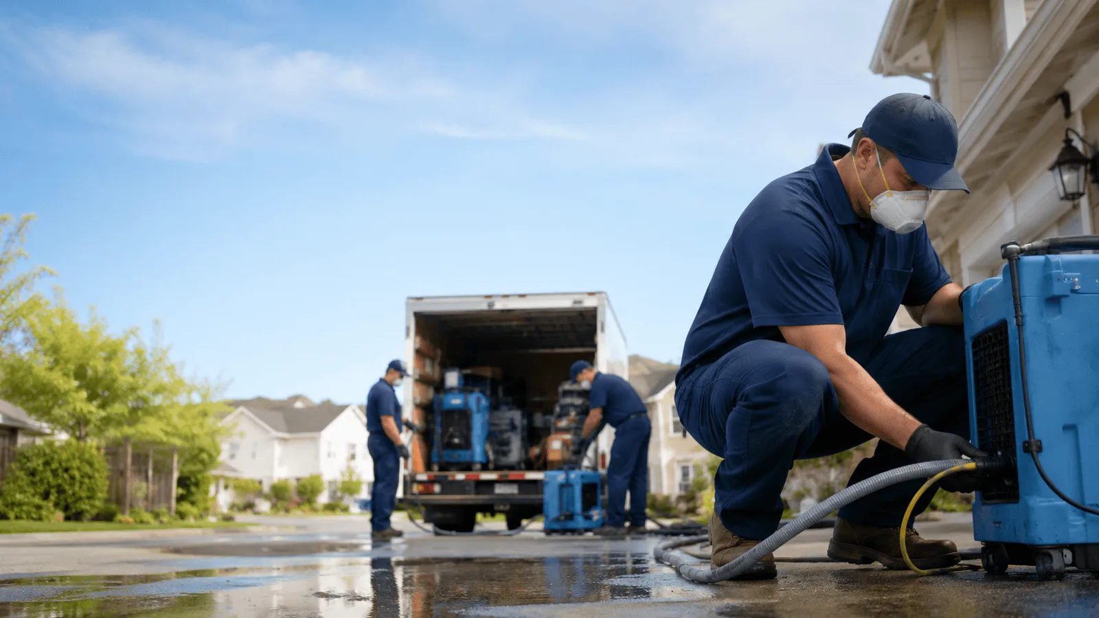 Trusted residential crawlspace mold remediation services in Greenwich, OH